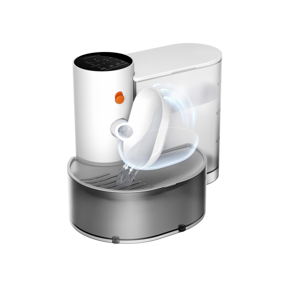 Máy nước Pet Gravity không dây cho thú cưng