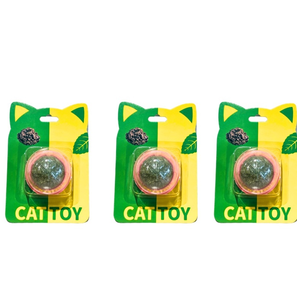 Catnip dán tường thư giãn cho mèo