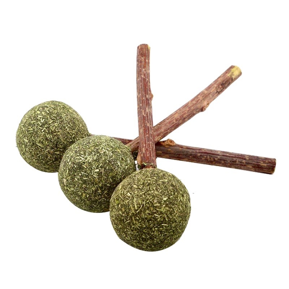 Que kẹo mút catnip thư giãn cho mèo