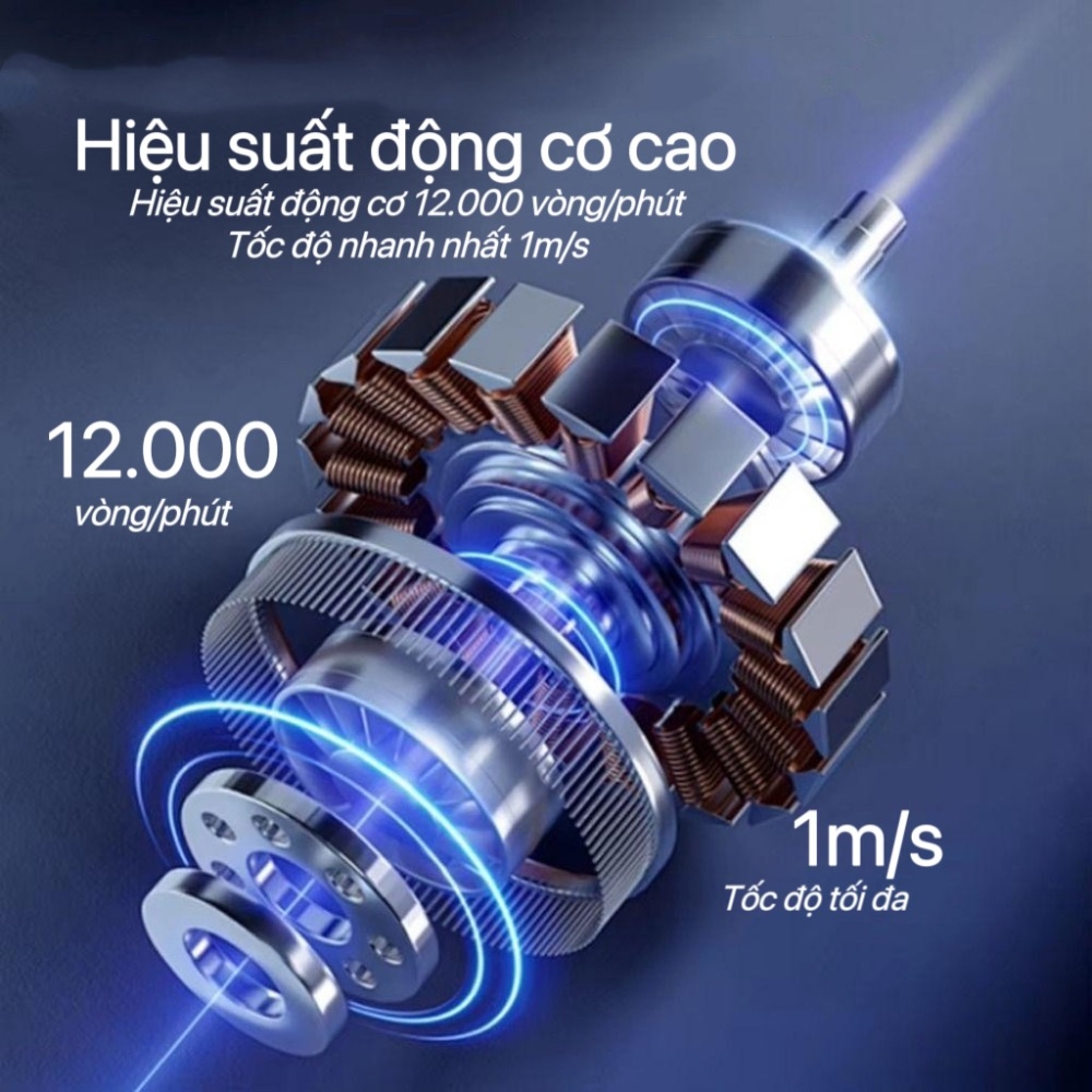 Bóng đồ chơi cho mèo lăn tự động có USB kèm đuôi màu sắc